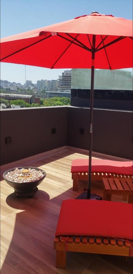 Апартаменты Torre Dorrego Буэнос-Айрес Экстерьер фото