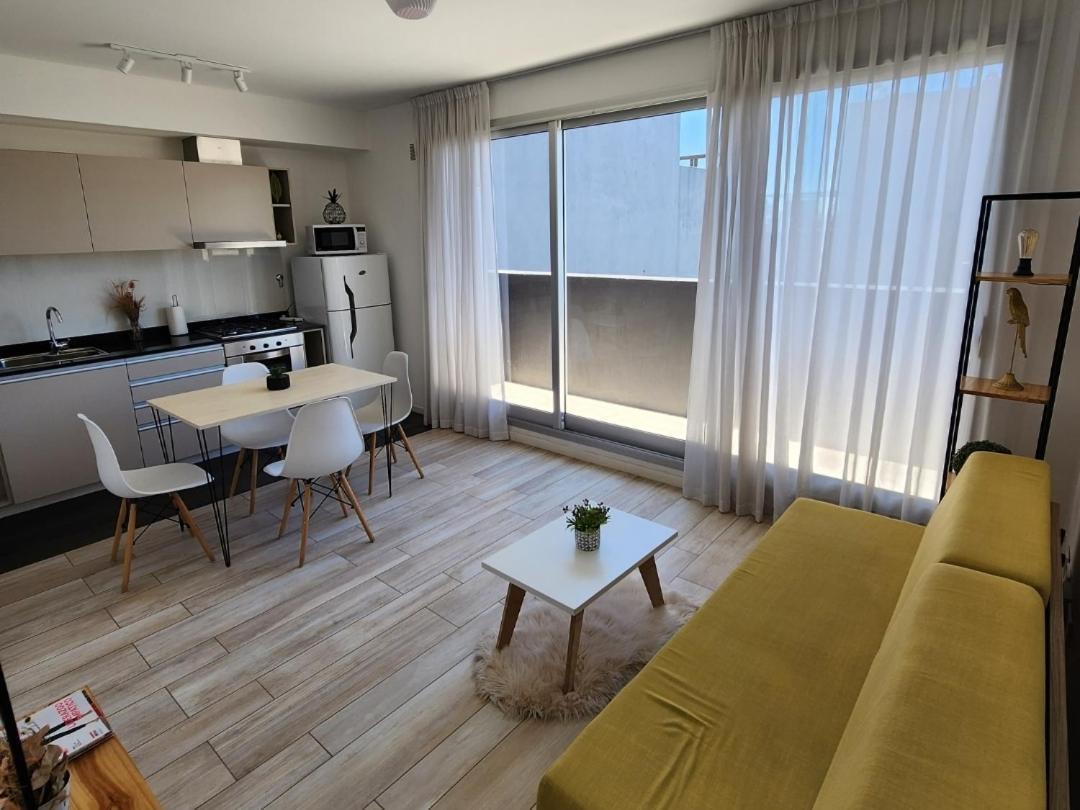 Апартаменты Torre Dorrego Буэнос-Айрес Экстерьер фото