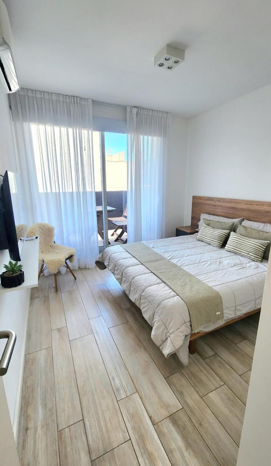 Апартаменты Torre Dorrego Буэнос-Айрес Экстерьер фото